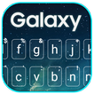 Simple Galaxy 主题键盘