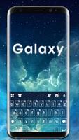 Poster Simple Galaxy