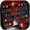 Simple Geometric Keyboard Back