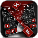 Simple Geometric Keyboard Back APK
