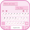 Simple Pink Teclado