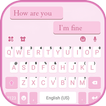 Simple Pink Tastiera