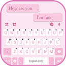Motywy Simple Pink aplikacja