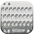 Simple Raindrops Keyboard Them APK