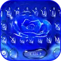 Silver Blue Rose