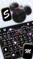 Silver Glitter Minny screenshot 1