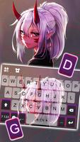 Silver Demon Girl Screenshot 1