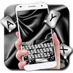 ثيم لوحة المفاتيح Silver Luxur