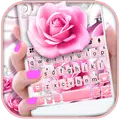 Silver Pink Rose