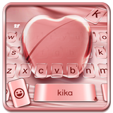 Silk Rose Gold Apple icono
