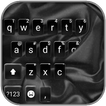 Silky Simple Black Tema
