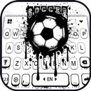 Fundo do Teclado Soccer Doodle APK