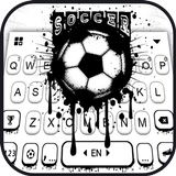 最新版、クールな Soccer Doodle Drip のテ アイコン
