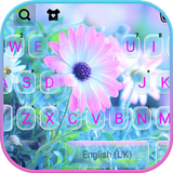 Soft Pink Flower icône
