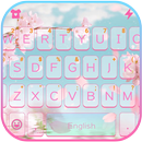 Soft Memories Keyboard Theme APK