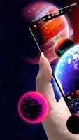Solar Space Parallax gönderen
