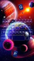 Solar Space Parallax Ekran Görüntüsü 2