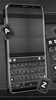 Sleek Black Leather Screenshot 1