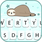 Тема для клавиатуры Sleepy Slo иконка