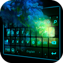 Smoke Effect Live Keyboard Bac APK