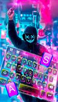 Teclado Smoke Purge Mask imagem de tela 1