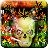 Chủ Đề Bàn Phím Smoke Skull biểu tượng