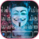 Smokey Mask Thème APK