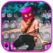Hình nền bàn phím Smokey Music DJ
