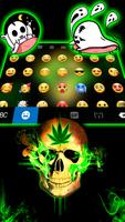 Smoky Weed Skull Ekran Görüntüsü 2