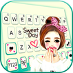 Hình nền bàn phím Smile Wink G