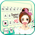 Smile Wink Girl icon