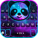 Фон клавиатуры Smile Galaxy Pa APK