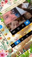 Fundo do Teclado Smiling Sloth imagem de tela 3