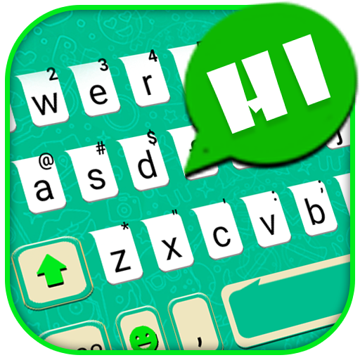 SMS Chat Board Teclado