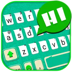 SMS Chat Board 主題鍵盤 APK 下載