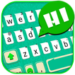 Teclado SMS Chat Board