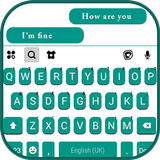 SMS Chat Messages Teclado