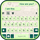 SMS Chat New Tastaturhintergrund APK