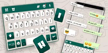 SMS Chatting Theme