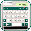 Clavier SMS Chatting