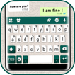 Keyboard SMS Chatting