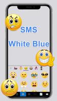 الكيبورد SMS Blue تصوير الشاشة 3
