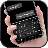 SMS Black Chat icon