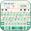 Sms Doodle Keyboard Theme