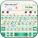 Tema Keyboard Sms Doodle APK