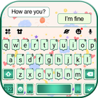 Sms Doodle Keyboard Theme icon