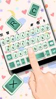 Sms Doodle Keyboard Theme screenshot 1