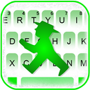 SMS For Berlin Keyboard Theme APK