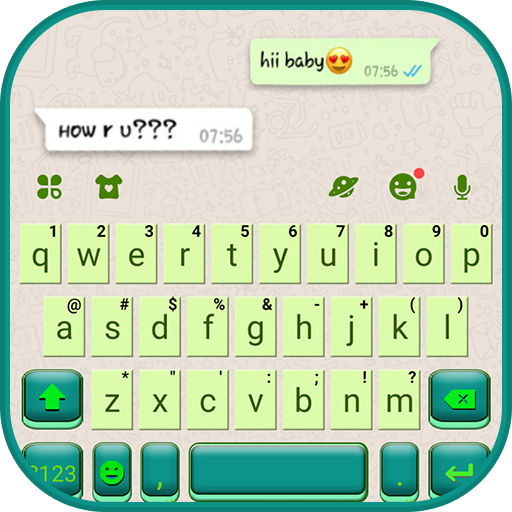 SMS Messenger Themen