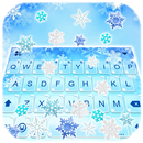 Snowflake Gravity Tastaturhint APK